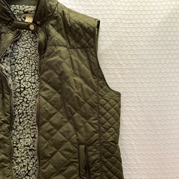 Miami (Altar’d State), olive green, vest - Picture 2 of 7